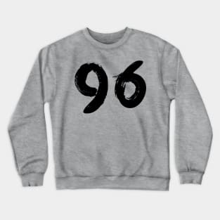 Number 96 Crewneck Sweatshirt